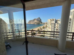 Atico apartamento en primera línea